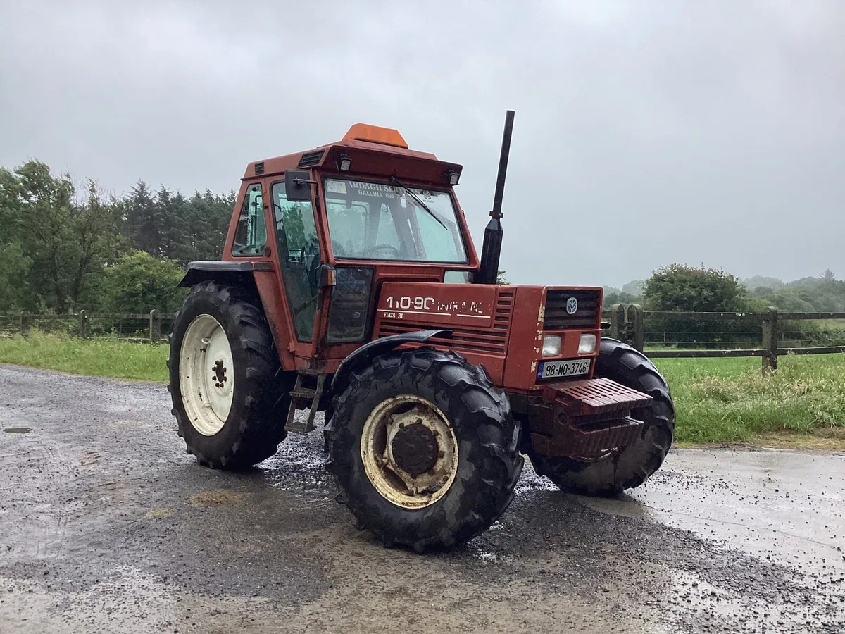 Fiat 110 90 - Image 2