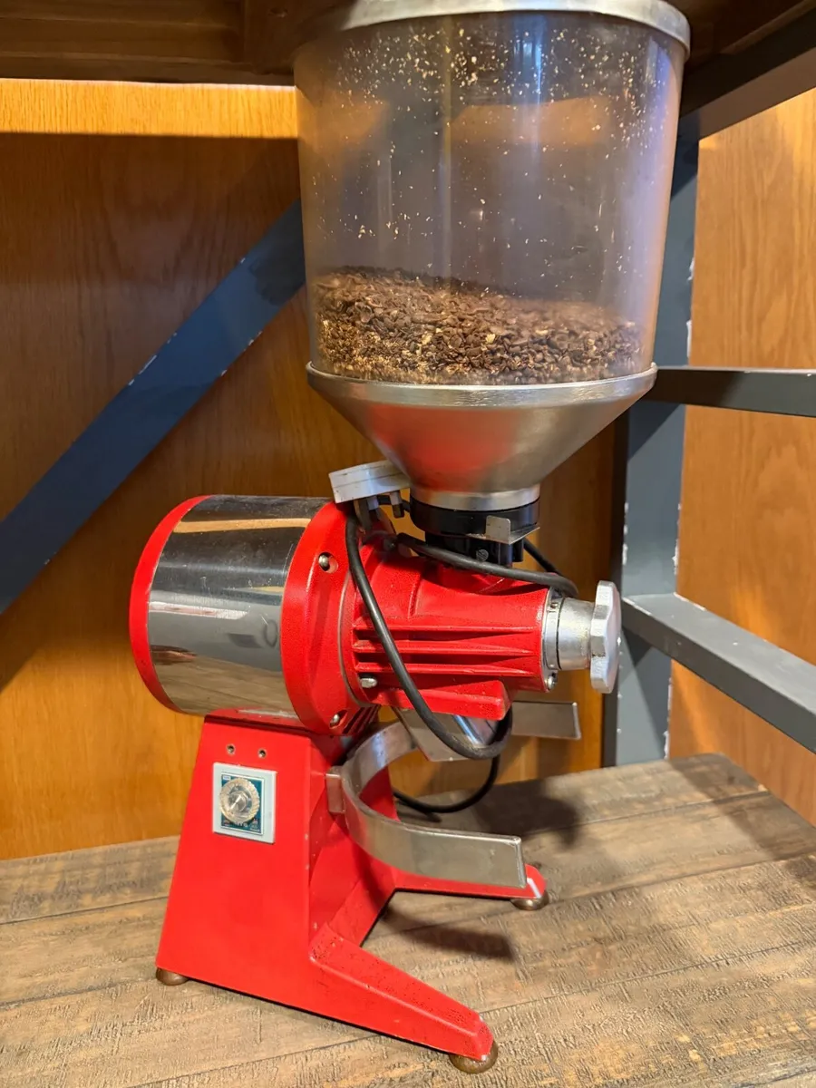 Coffee grinder