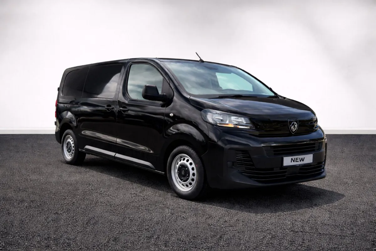 Peugeot Expert Compact Diesel Professional Plus - Image 1