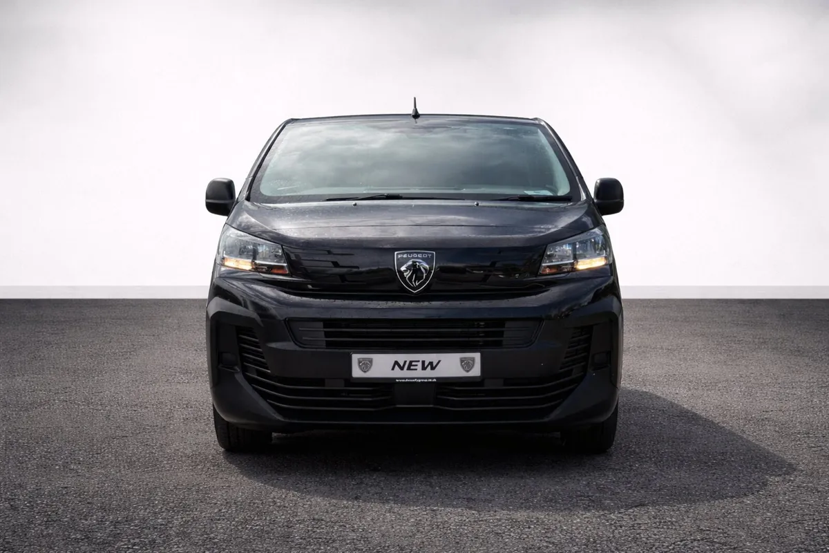 Peugeot Expert Compact Diesel Professional Plus - Image 3