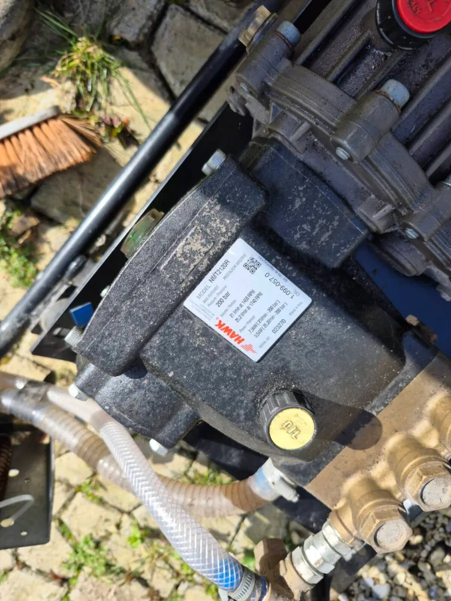 honda 390 washer - Image 3