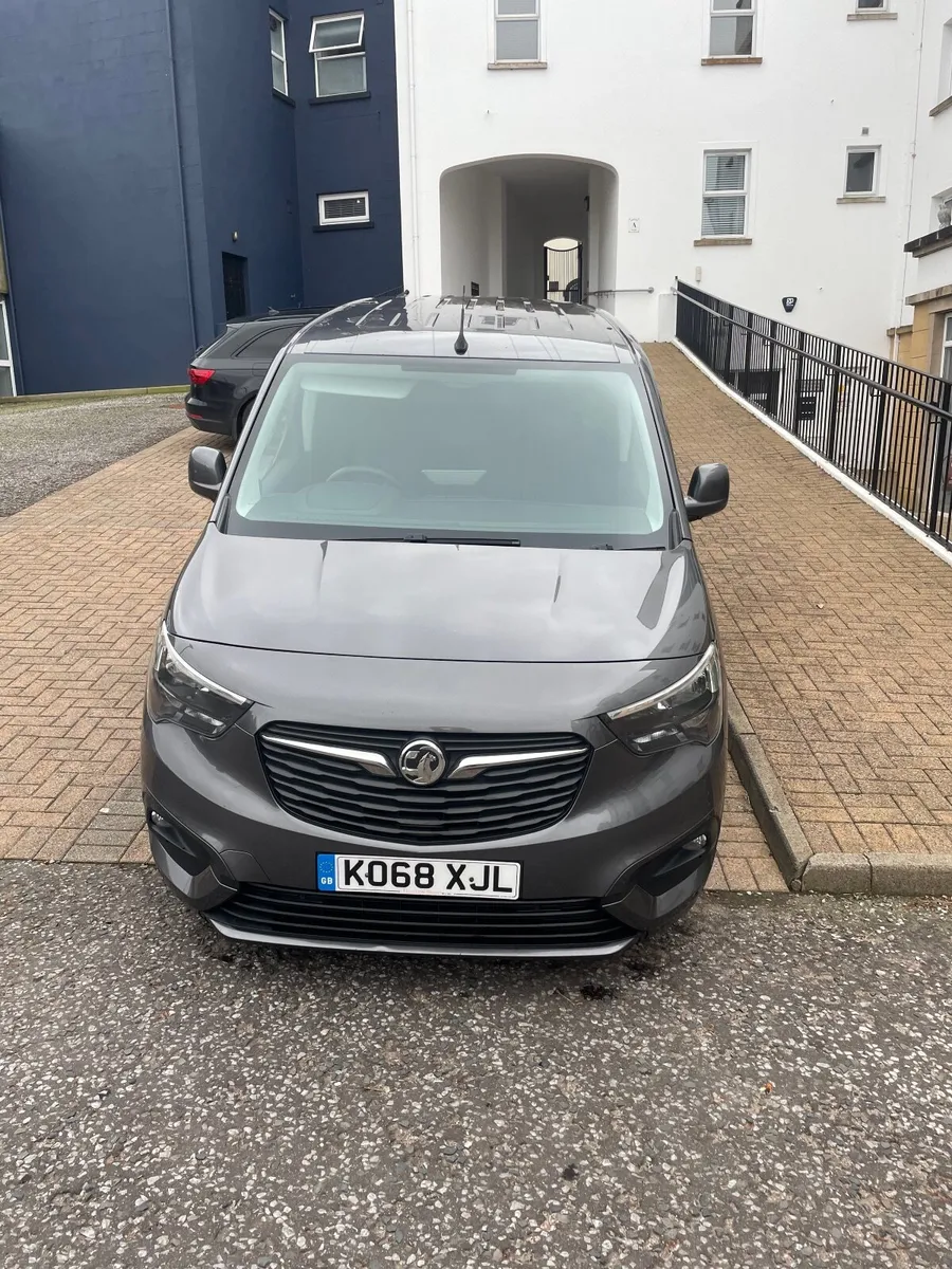Vauxhall Combo 2019 - Image 4