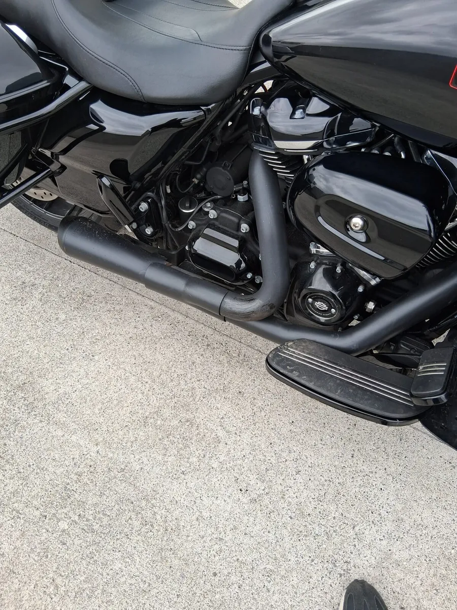 Harvey Davidson street glide - Image 3
