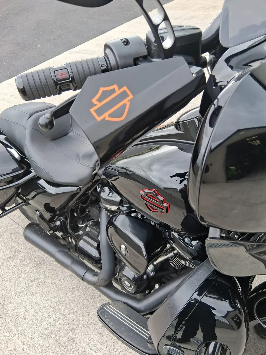 Harvey Davidson street glide - Image 2