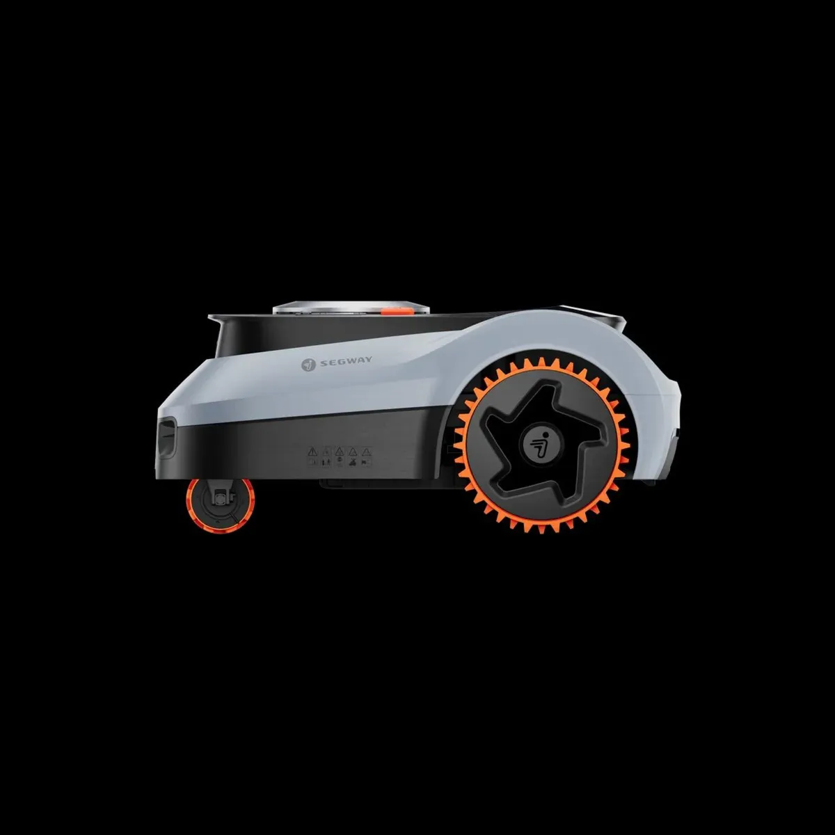 Segway i210E Lidar Pro robotic lawn mower - Image 3