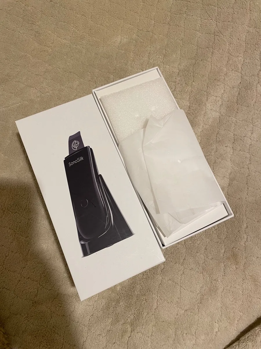 Zemits Sonosilk Ultrasonic Skin Scrubber - Image 3