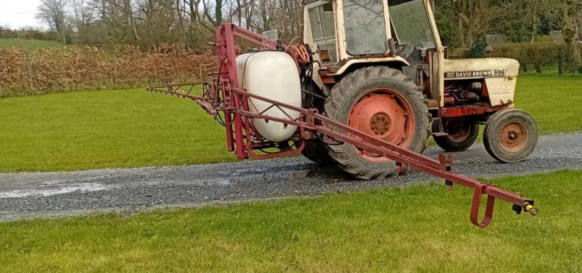 Hardi Sprayer - Image 2