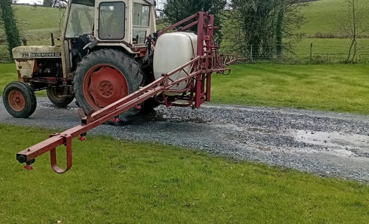 Hardi Sprayer - Image 1