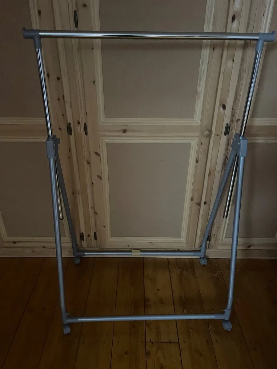 Shoe Rack/ Clothes Rack. - Image 2