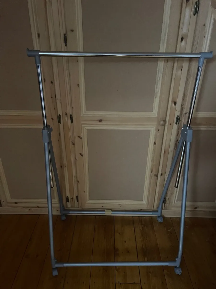 Shoe Rack/ Clothes Rack. - Image 3