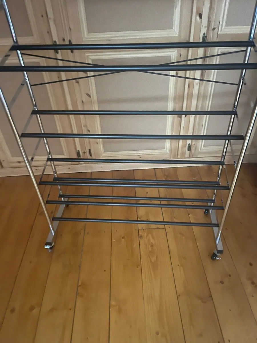 Shoe Rack/ Clothes Rack. - Image 4