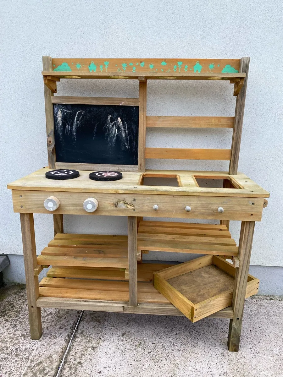 Mud kitchen - Image 2