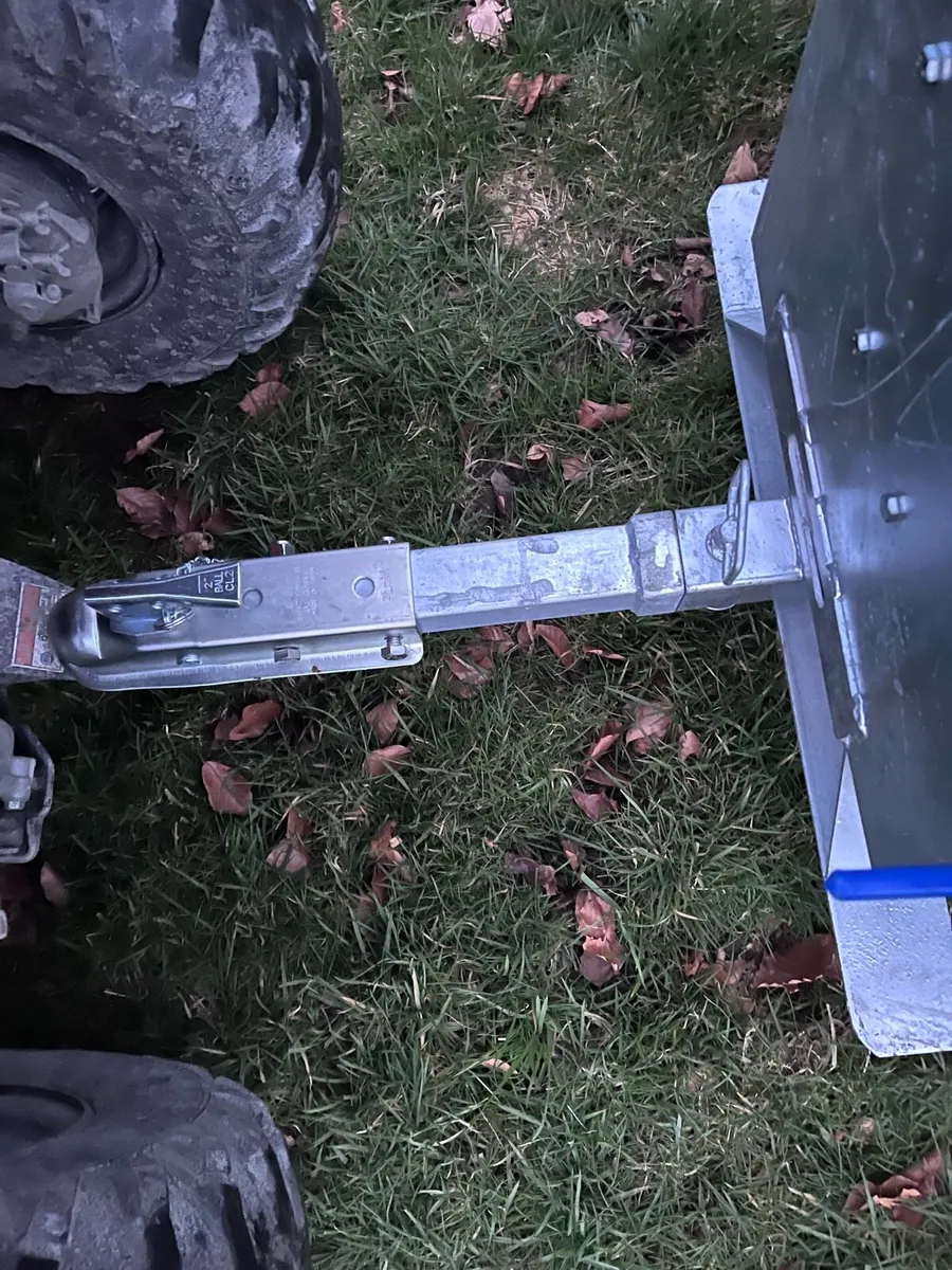 Lamb creep feeder - Image 2