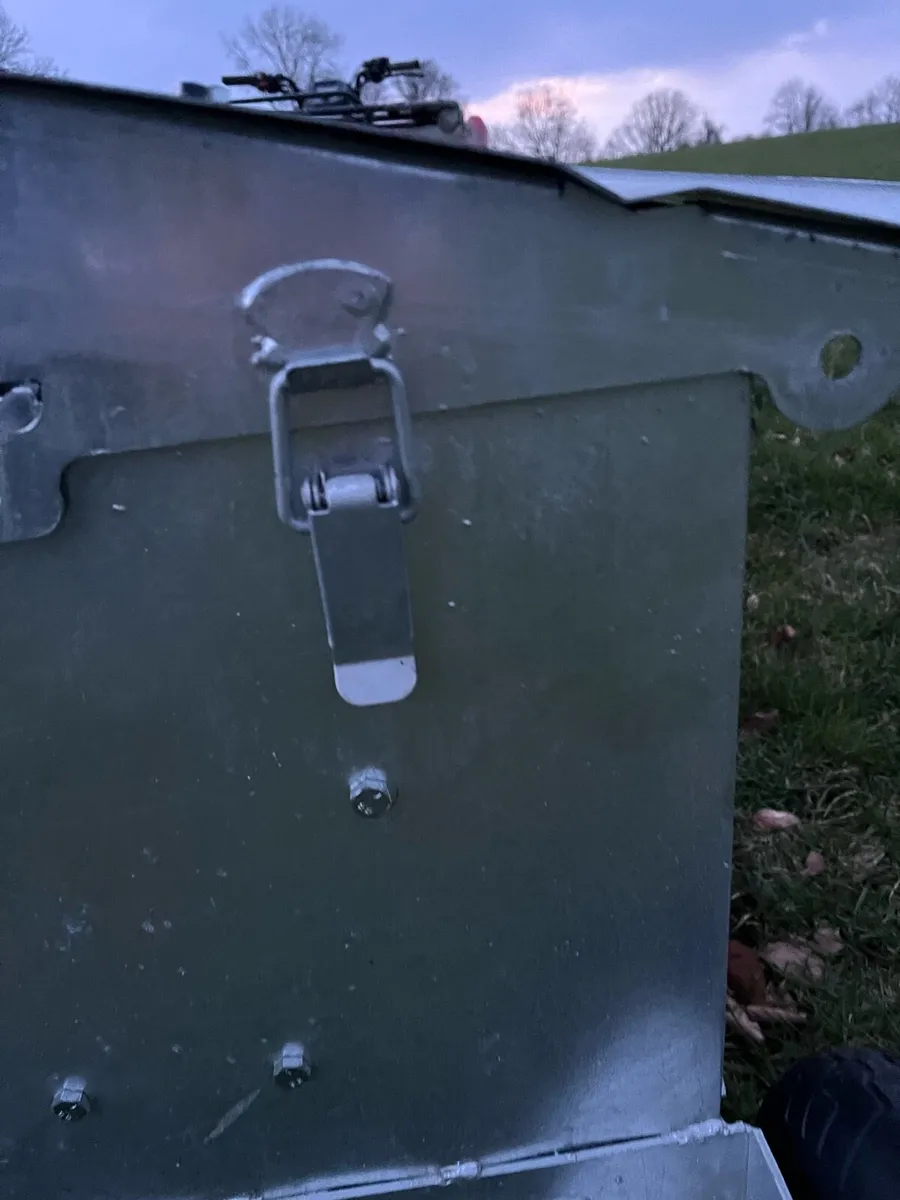 Lamb creep feeder - Image 3