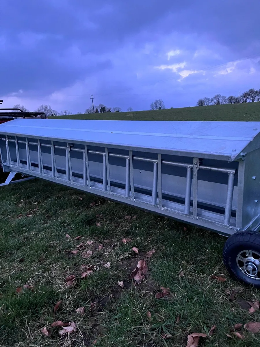 Lamb creep feeder - Image 4