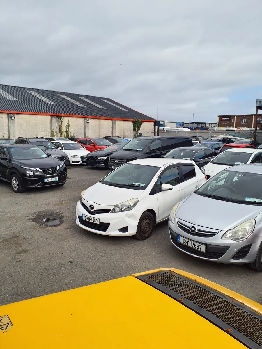 Clearance Sale of 90 damage repairables - Image 4