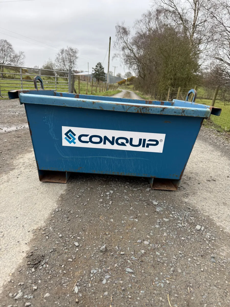 Mortar Tub - Image 1