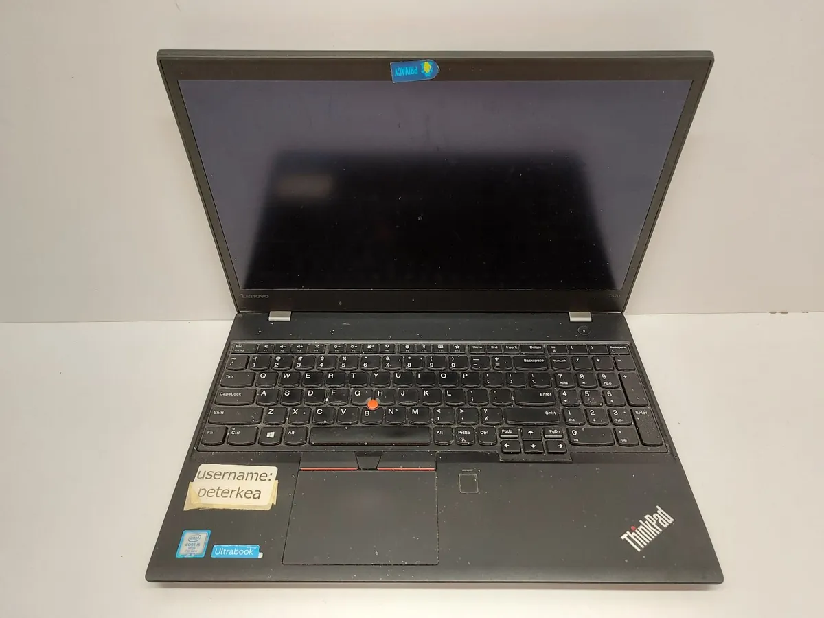 Online Auction Of A LENOVO & More! - Image 1