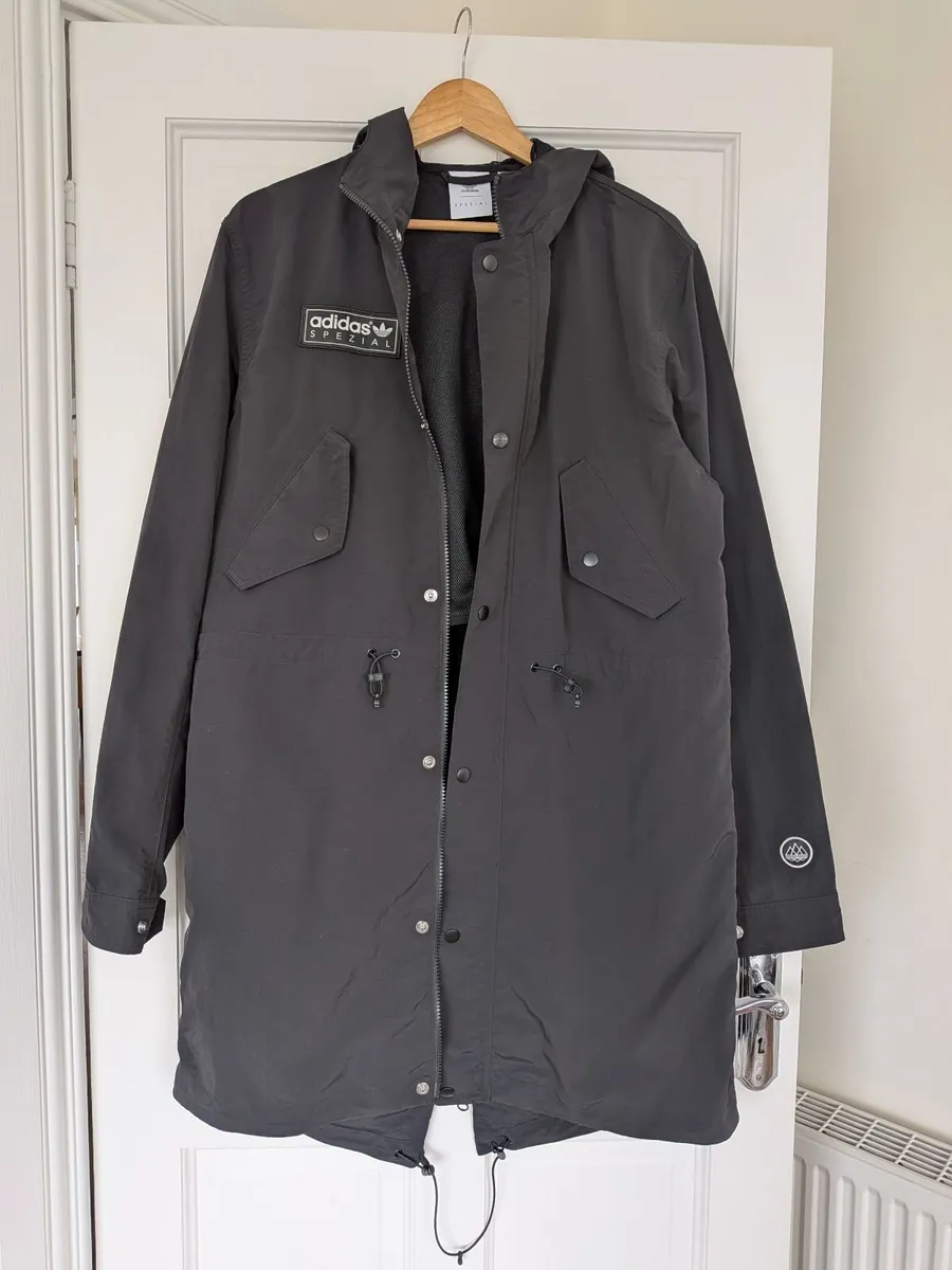 Men's NEW Adidas Spezial Light jacket/Coat - Image 1