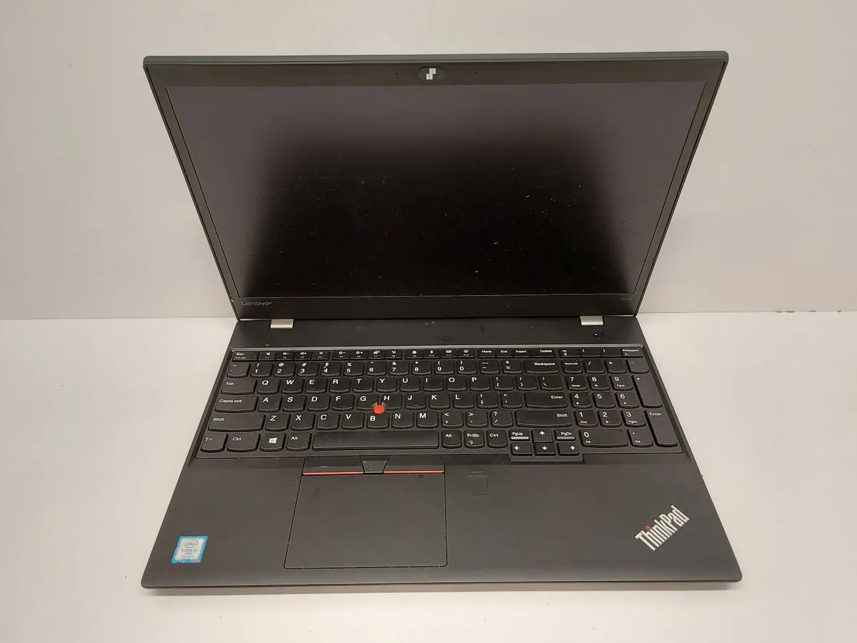 Online Auction Of A LENOVO ThinkPad & More! - Image 1