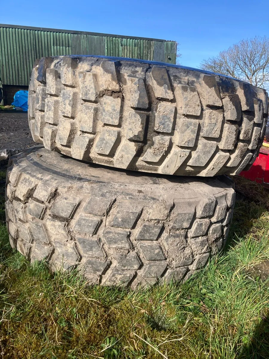 Rims and tyres - Image 2
