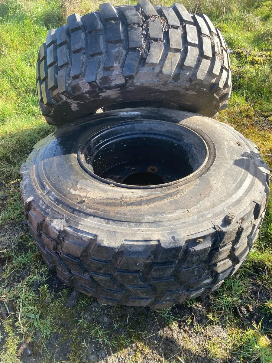 Rims and tyres - Image 4