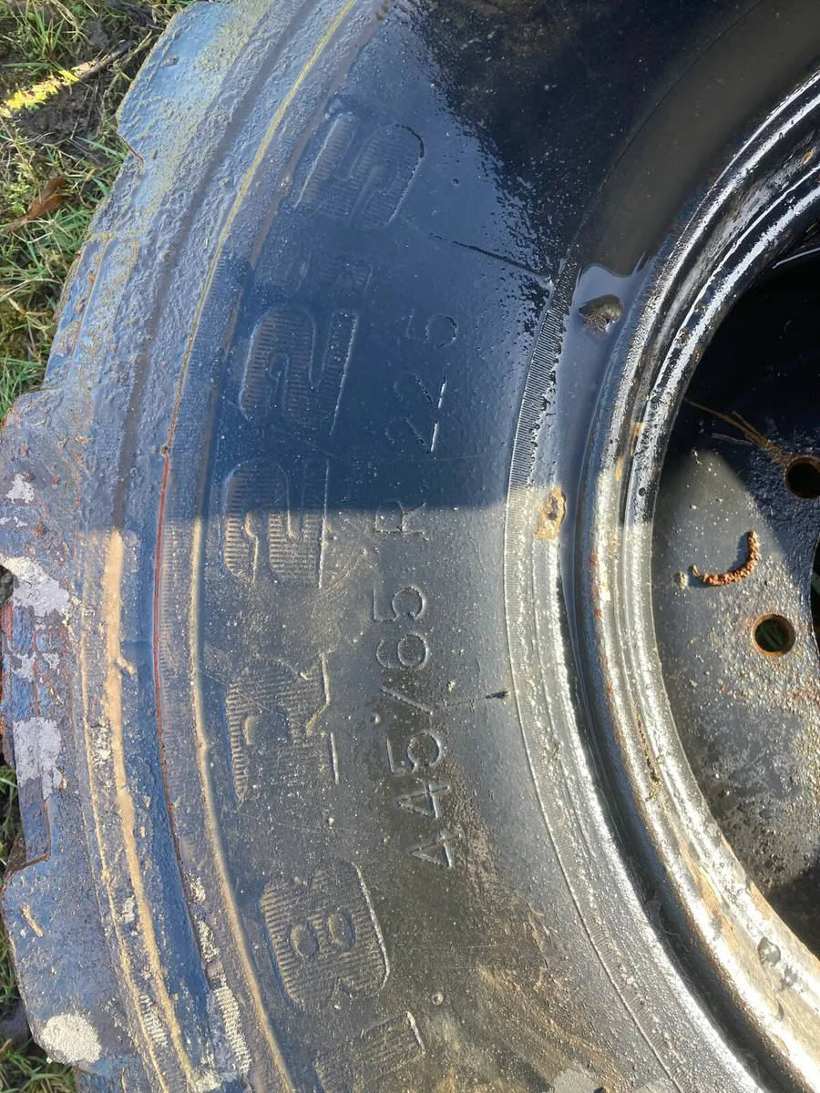Rims and tyres - Image 4