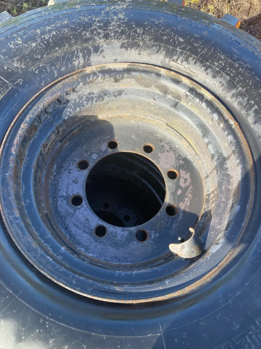 Rims and tyres - Image 3