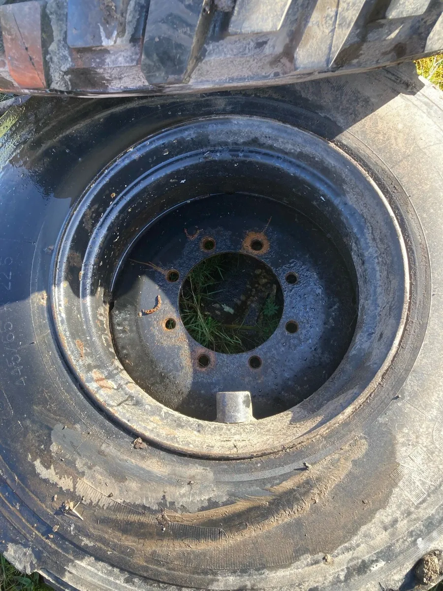 Rims and tyres - Image 4