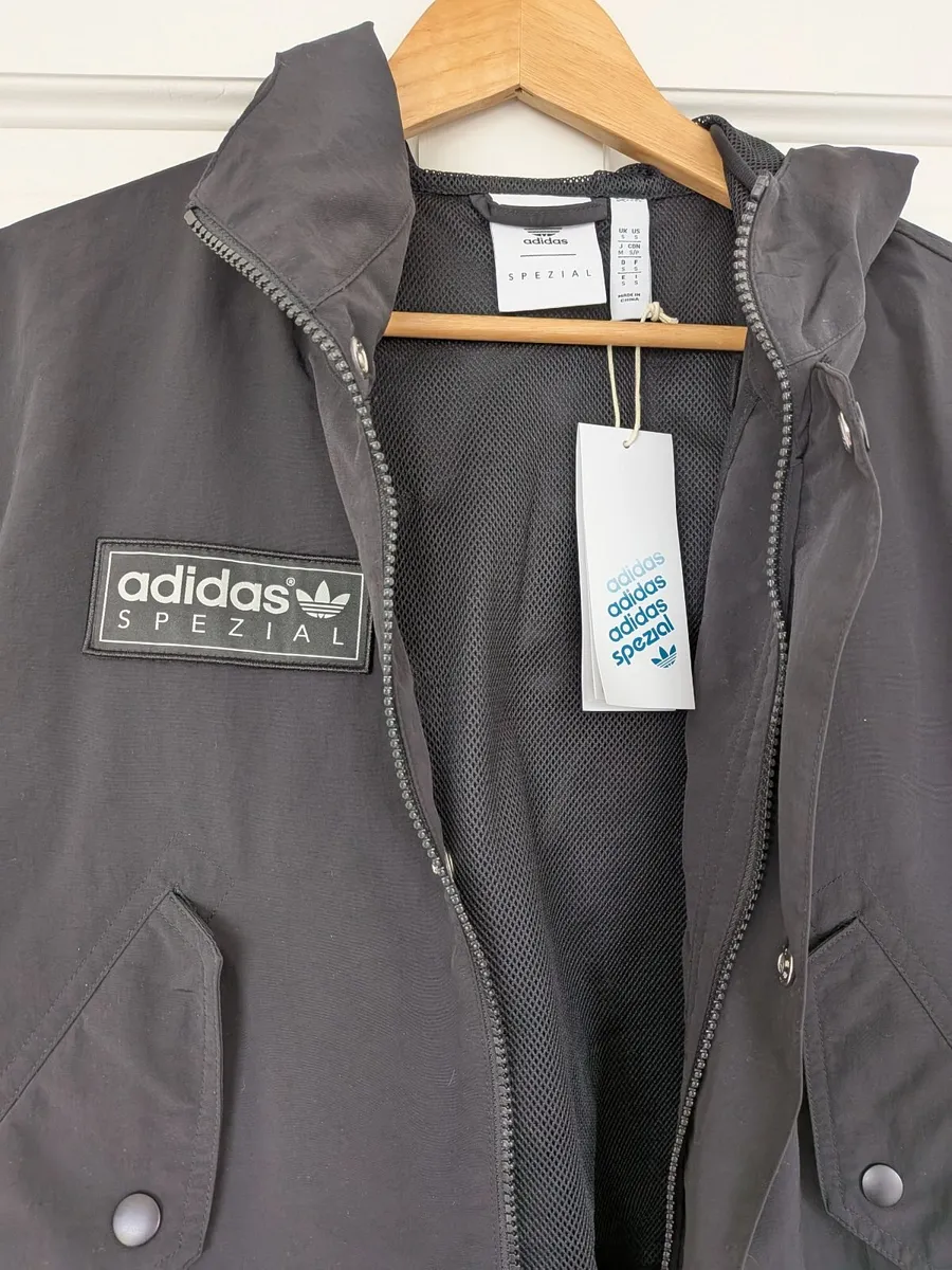 Men's NEW Adidas Spezial Light jacket/Coat - Image 3