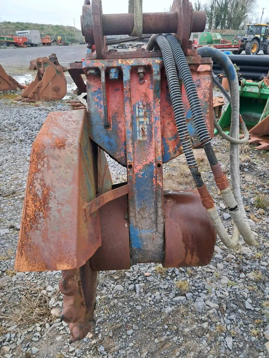 Asphalt/Concrete cutting Wheel - Image 3