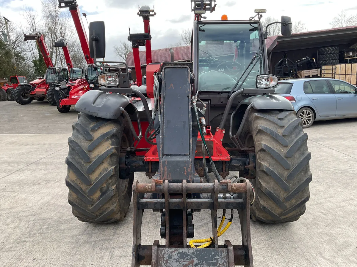 Manitou MLT 627 Turbo - Image 3