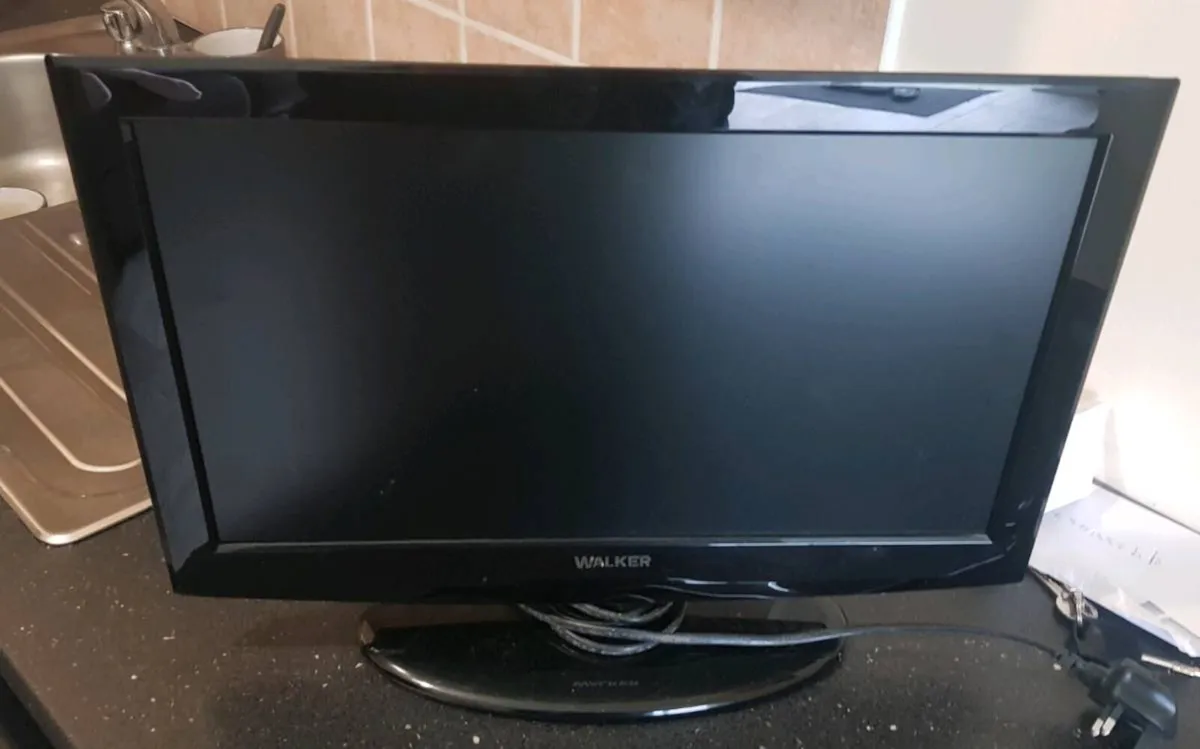 Walker tv - Image 1