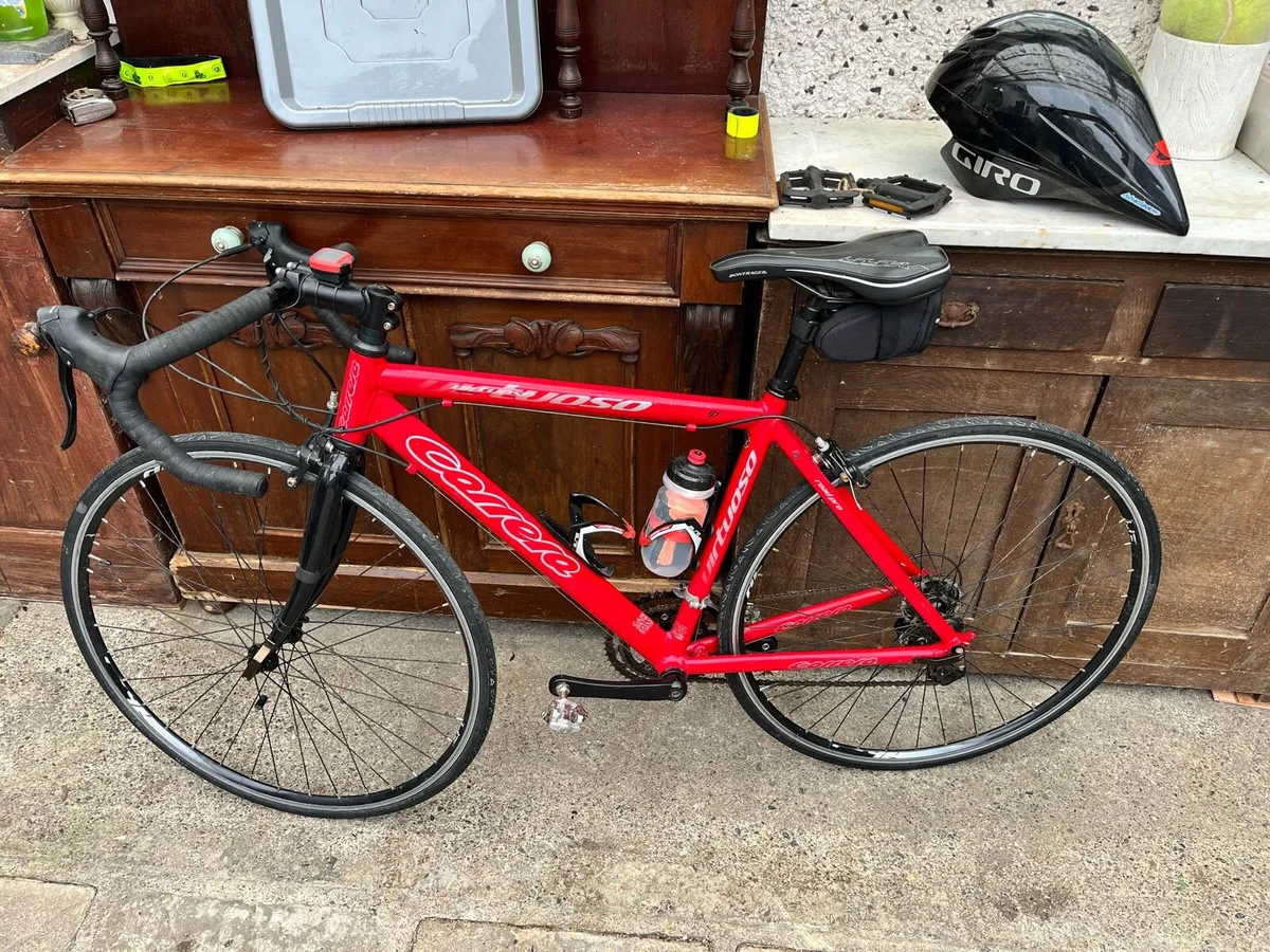 Carrera Virtuoso Road Bike - Image 1