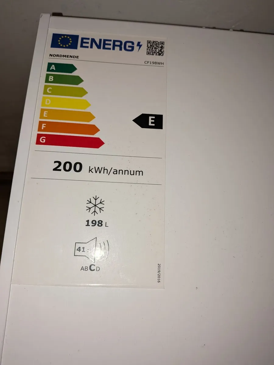 Chest Freezer - Image 2