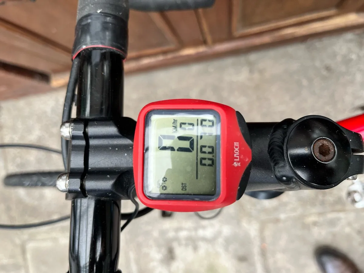 Carrera Virtuoso Road Bike - Image 3