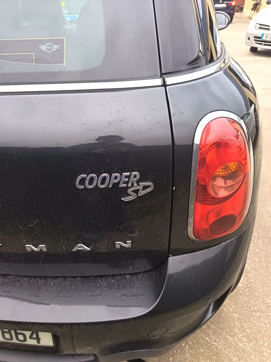 Mini Countryman Cooper SD 2013 - Image 4