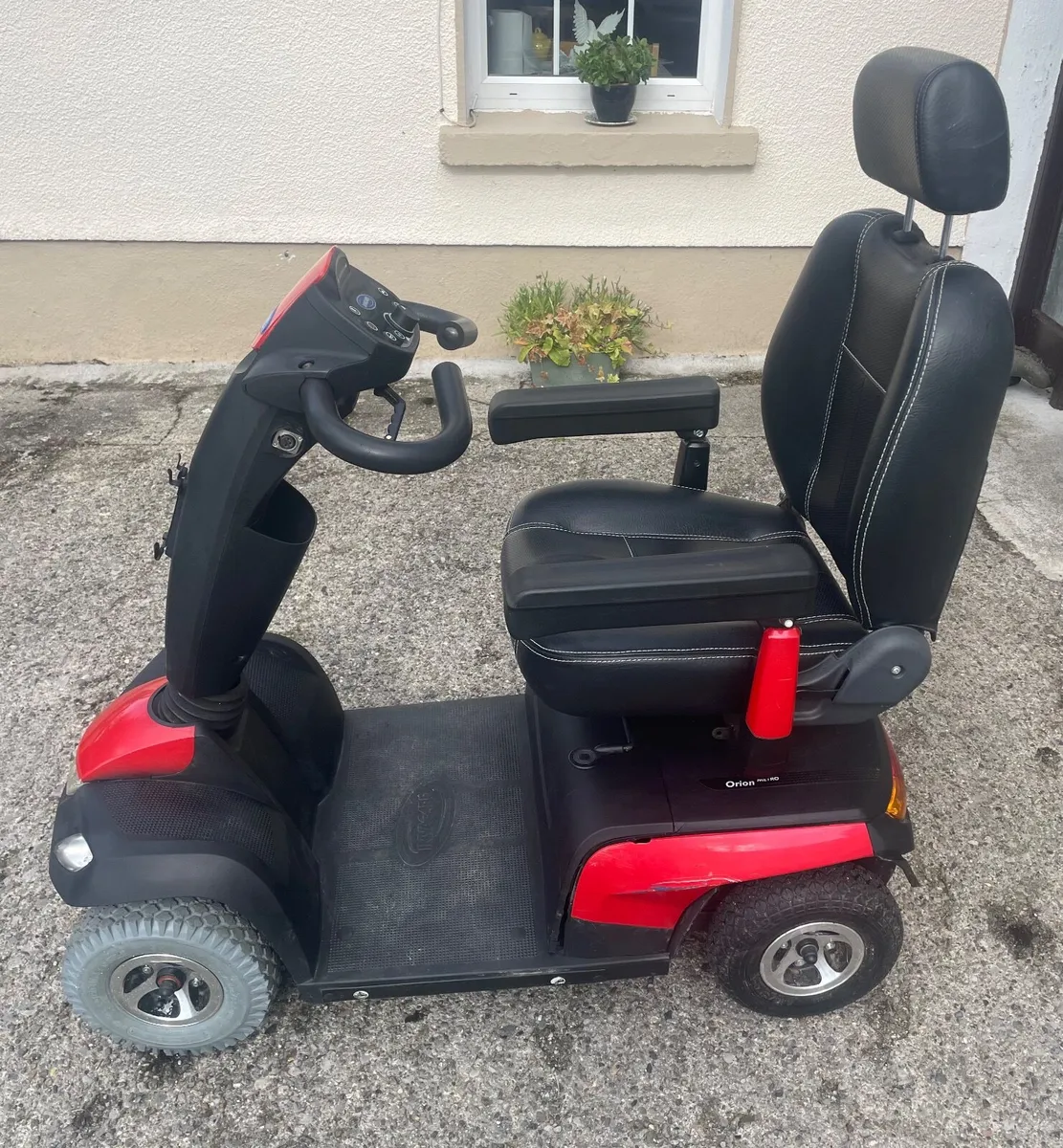 Mobility Scooter - Image 3