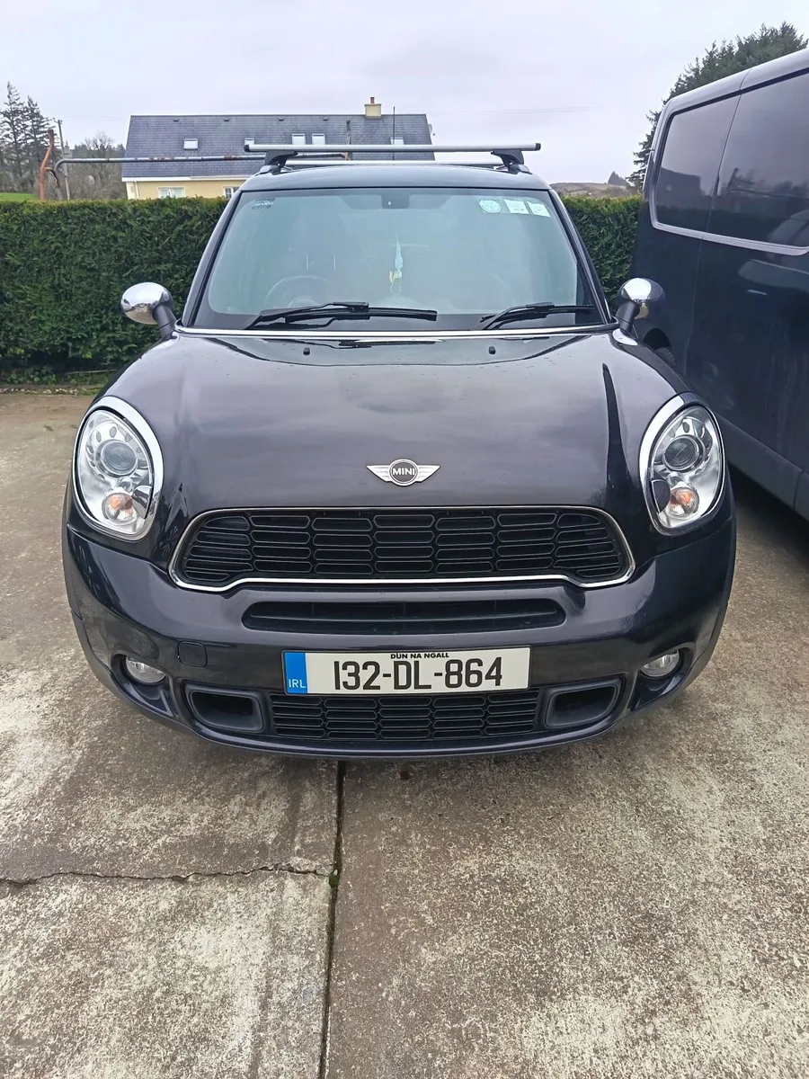 Mini Countryman Cooper SD 2013 - Image 1