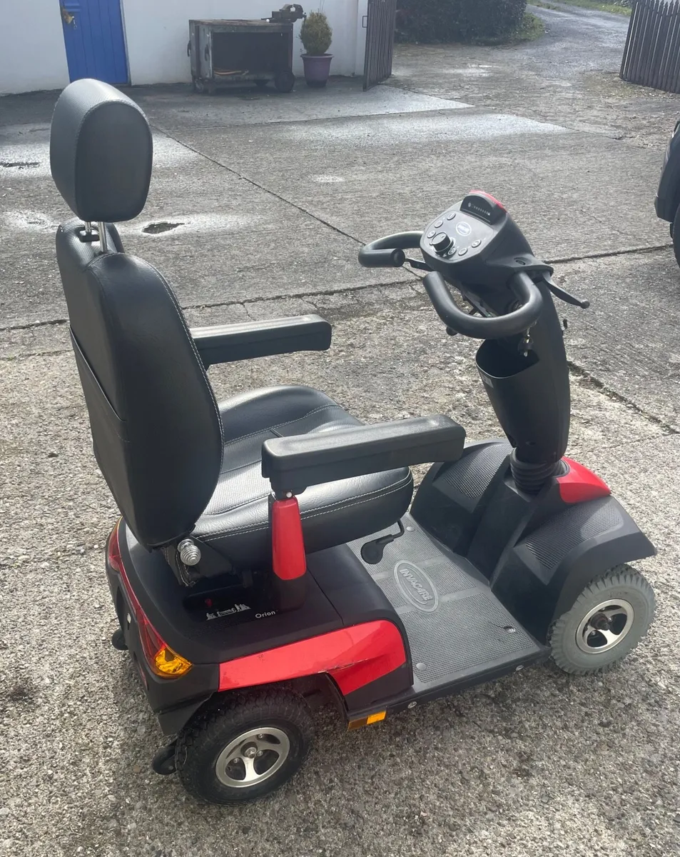 Mobility Scooter - Image 4