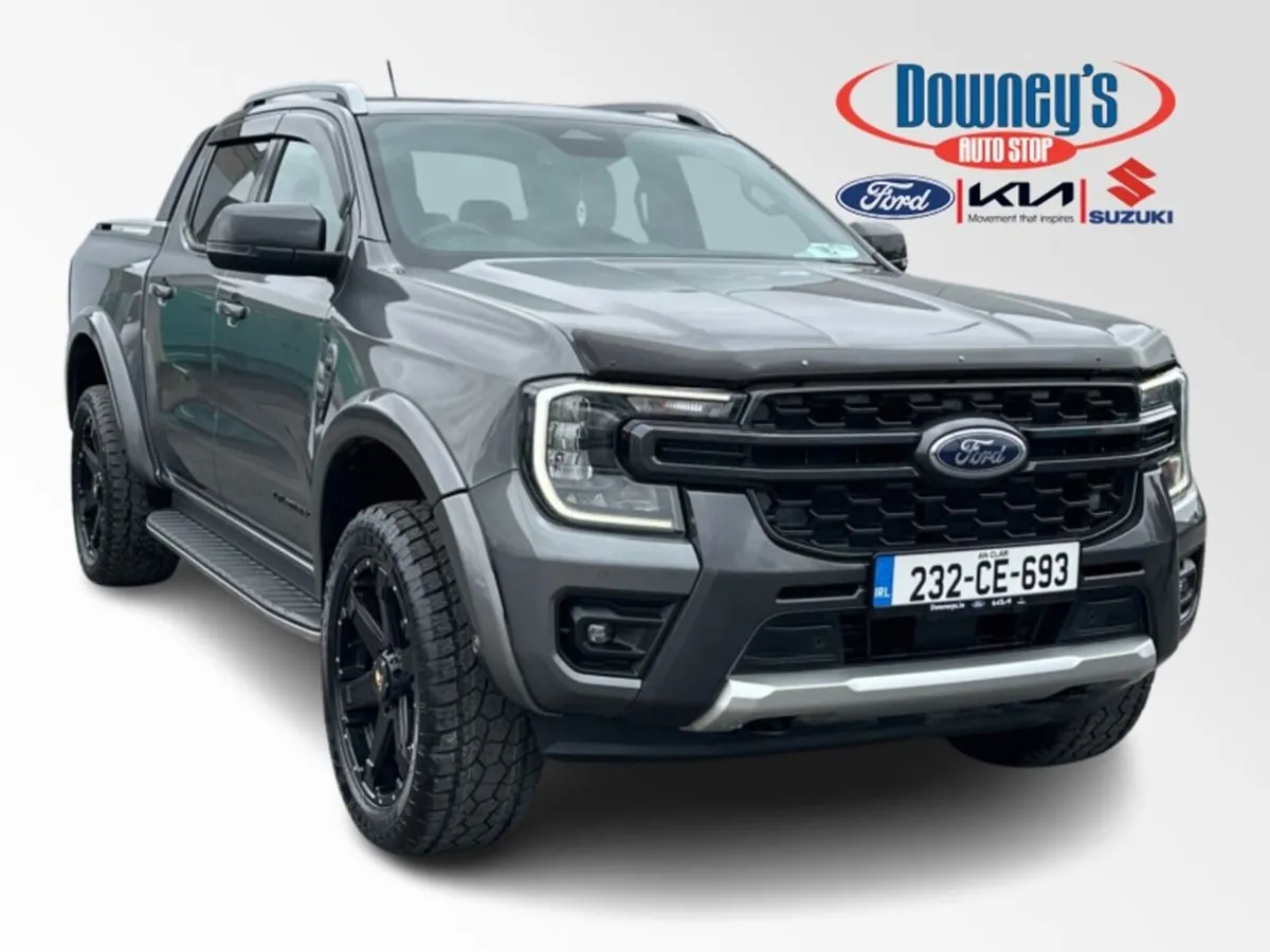 Ford Ranger 3.0 TD - Image 1