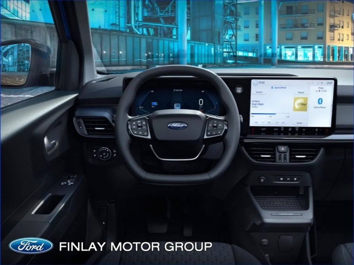 Ford E-Transit Courier - Image 2