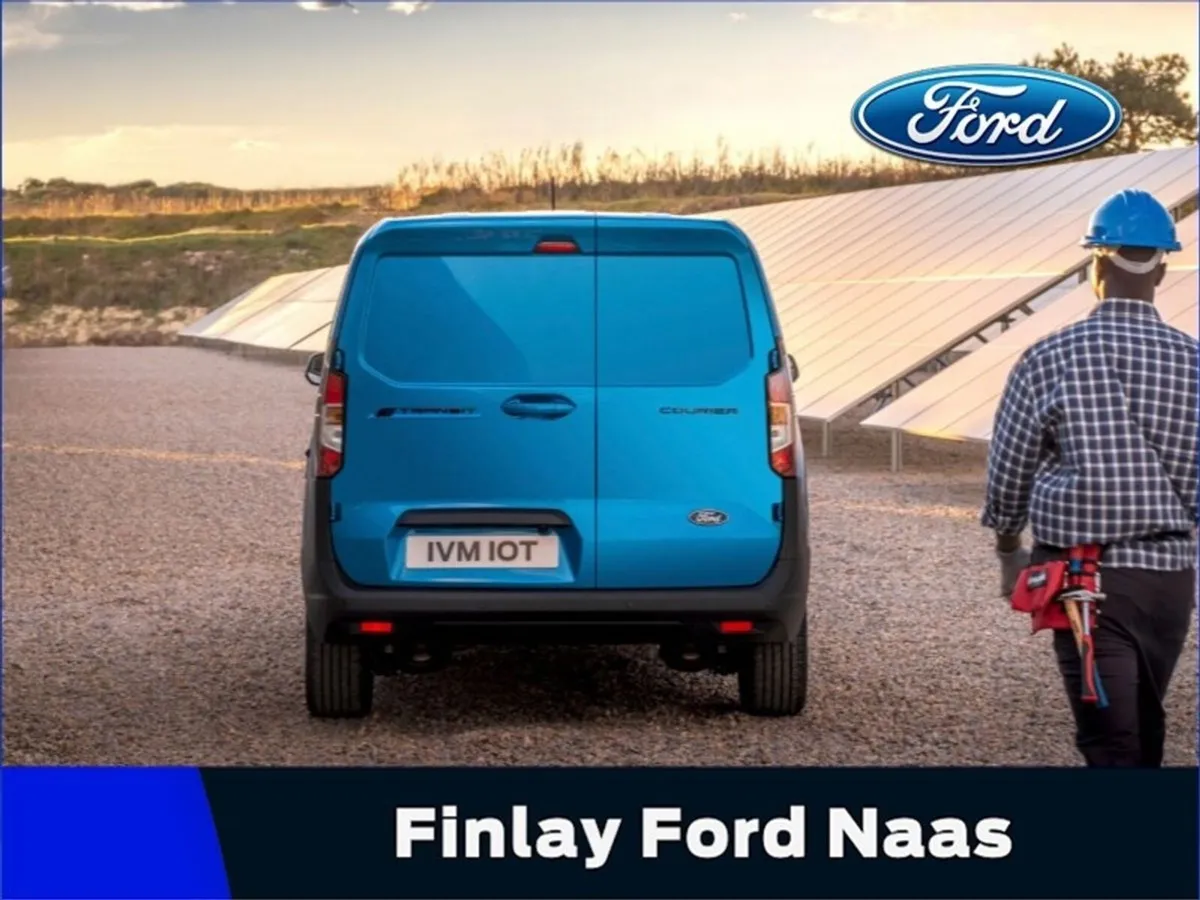 Ford E-Transit Courier - Image 3