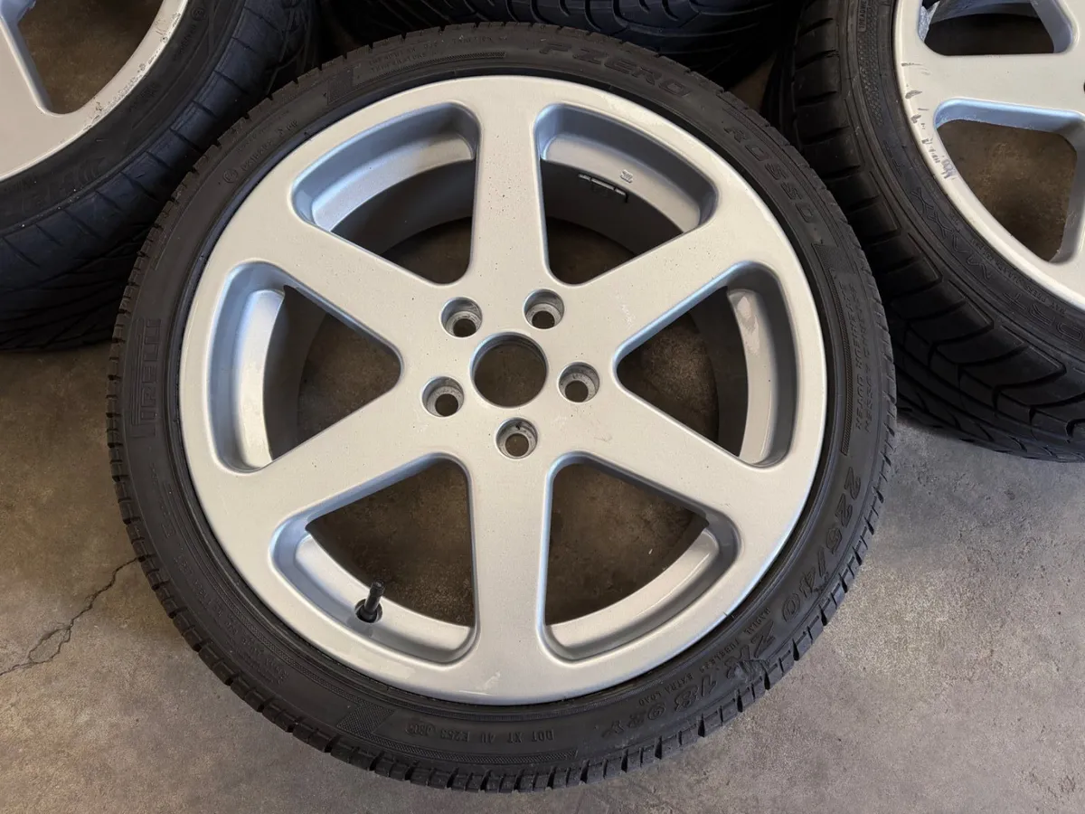 LEXUS IS200 TTE SPORT ALLOYS - Image 4