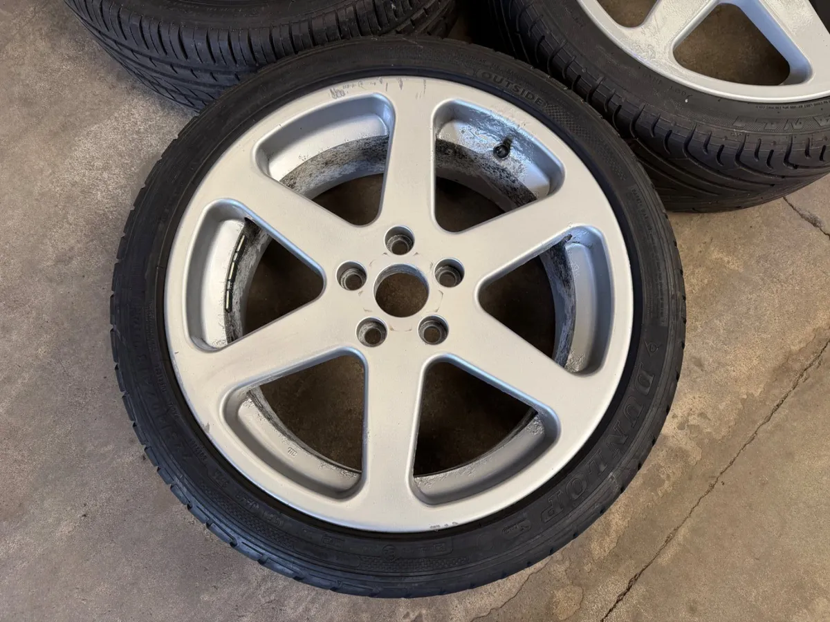 LEXUS IS200 TTE SPORT ALLOYS - Image 3