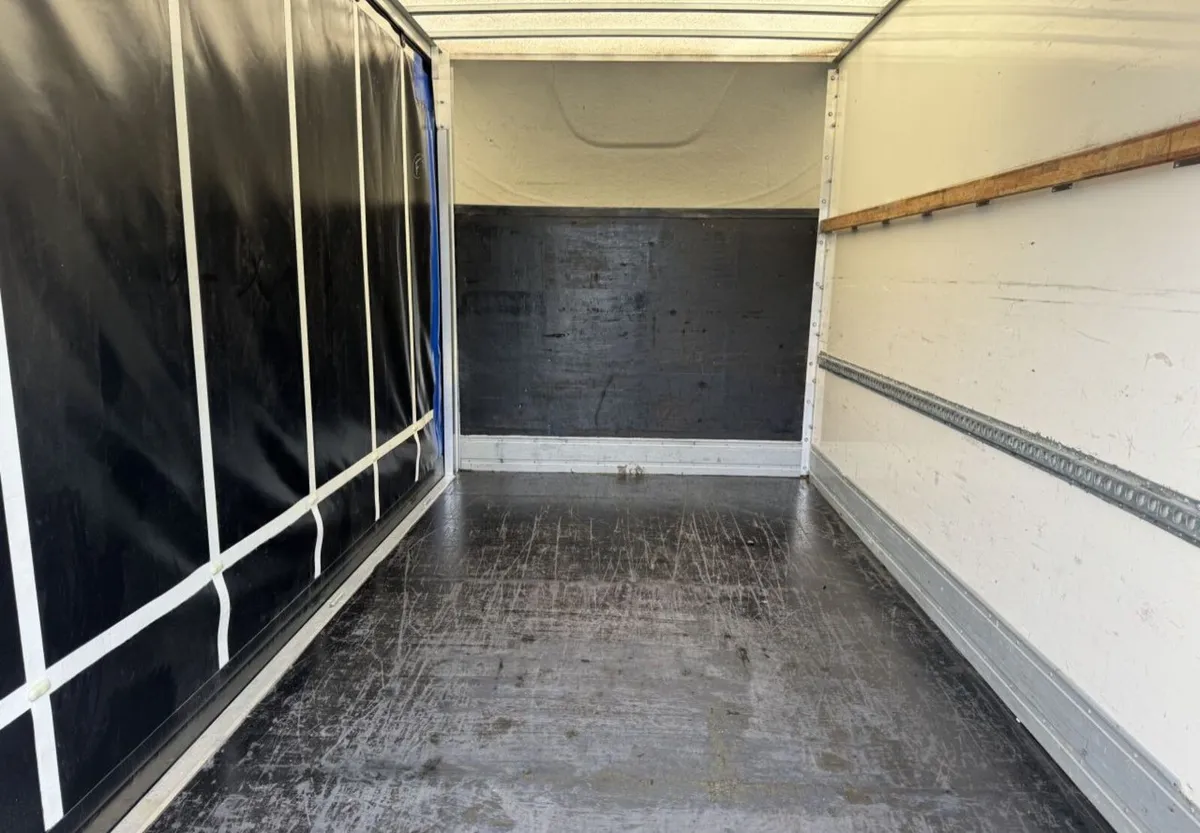 2021 Mercedes-Benz Sprinter Curtain Sider Van - Image 2