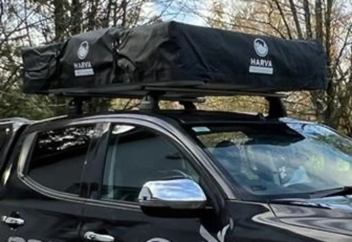 Rooftent, Harva Outdoors Lillen - Image 3