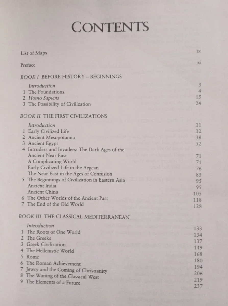 Two History of the World Books JM Roberts - Image 2