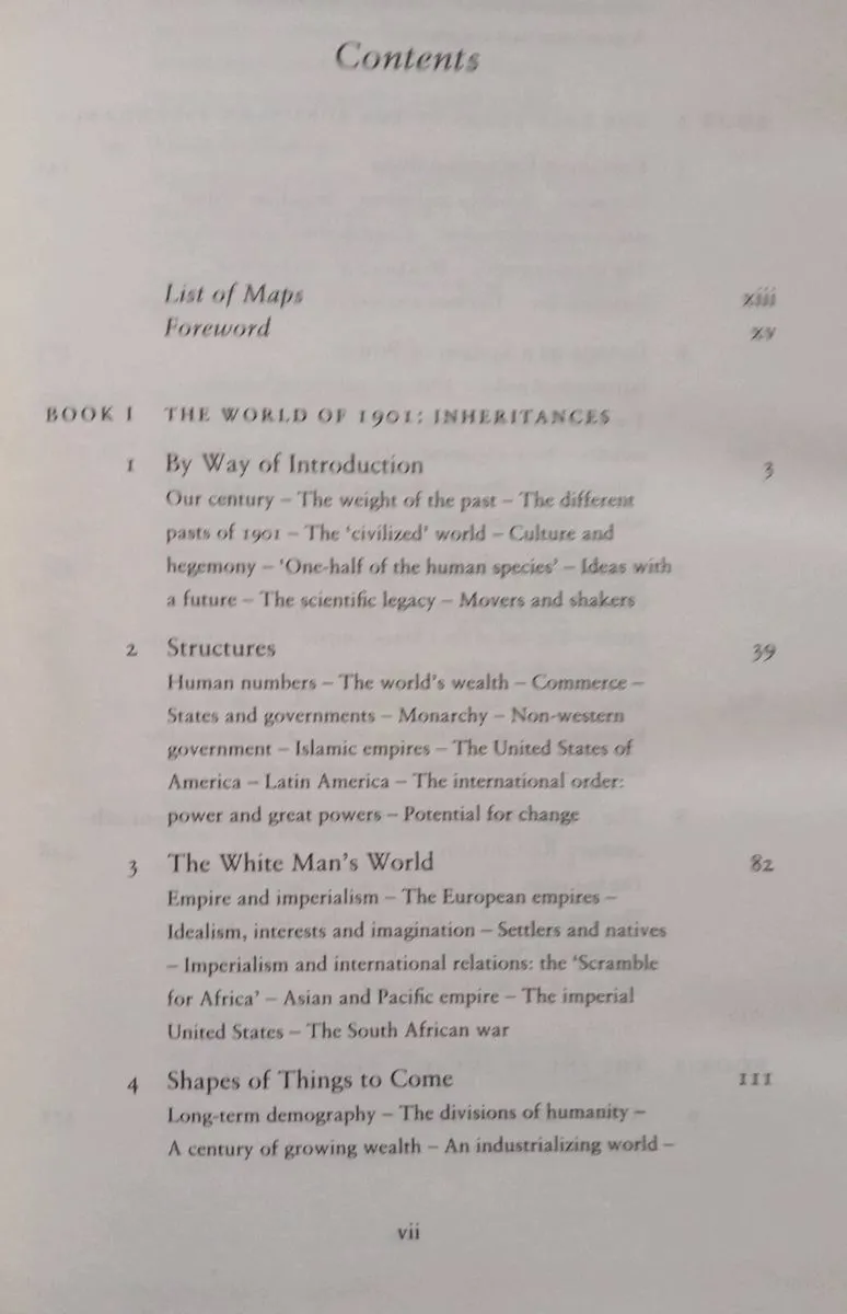 Two History of the World Books JM Roberts - Image 4