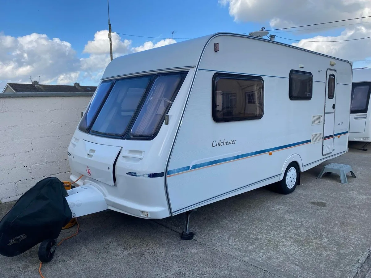 Fleetwood Colchester - Image 1